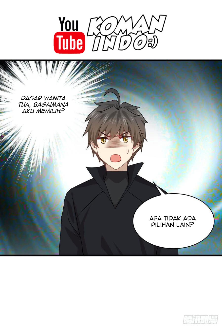 Immortal Swordsman in The Reverse World Chapter 86 Bahasa Indonesia
